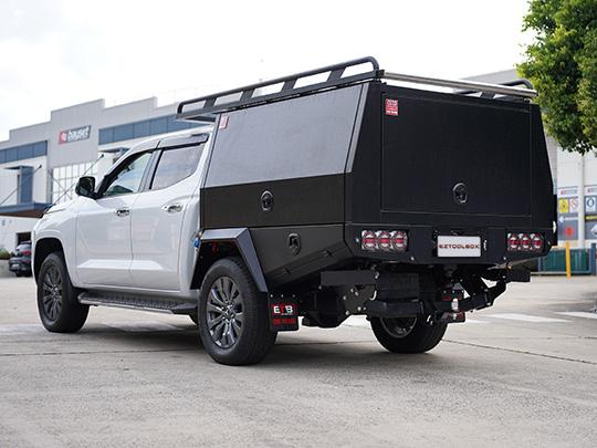 Keep Your Furry Friend Safe and Comfortable with Ute Dog Boxes