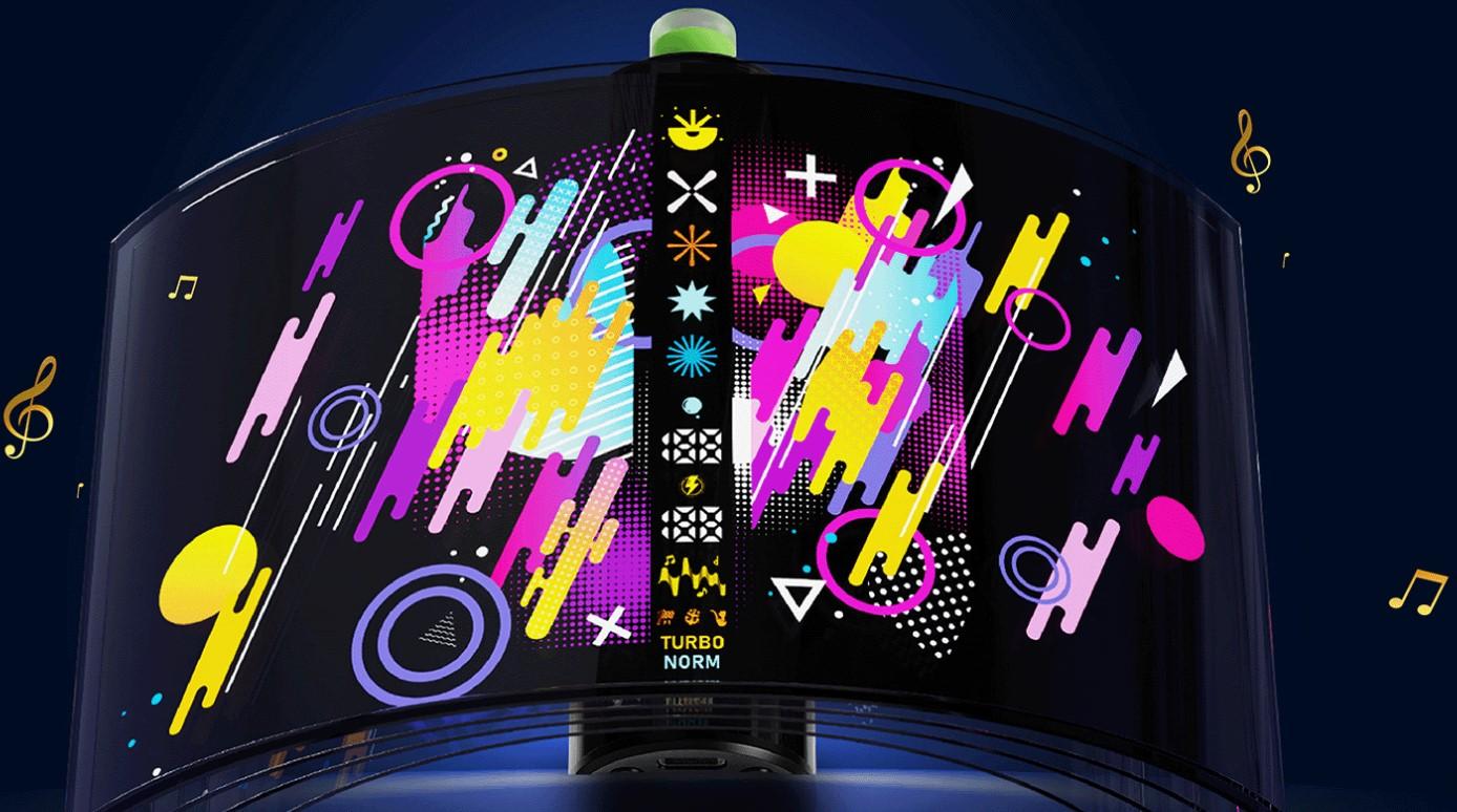 Maskking FEXO 45000 Full Review &ndash; 3 Audio Interactions That Personalize Every Puff