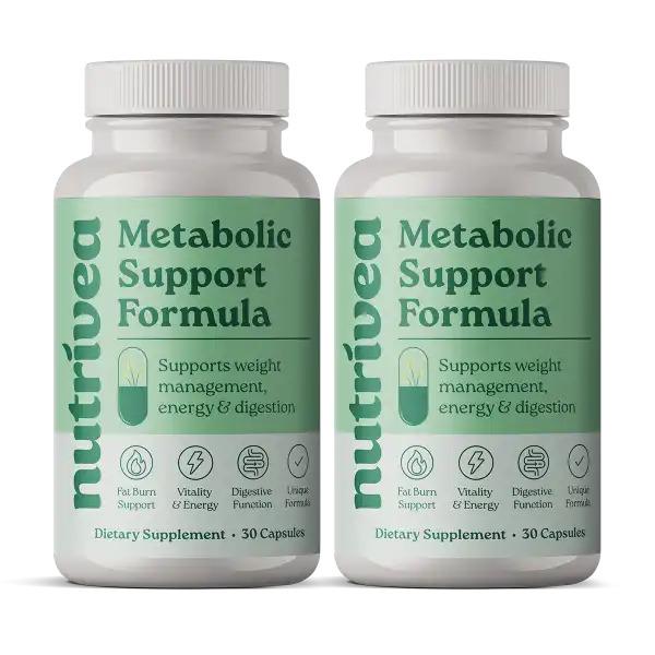 Nutrivea Capsules for Weight Loss | Boost Metabolism & Burn Fat Naturally