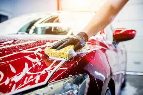 Why Hand Car Washing Beats Automatic Wash Every Time