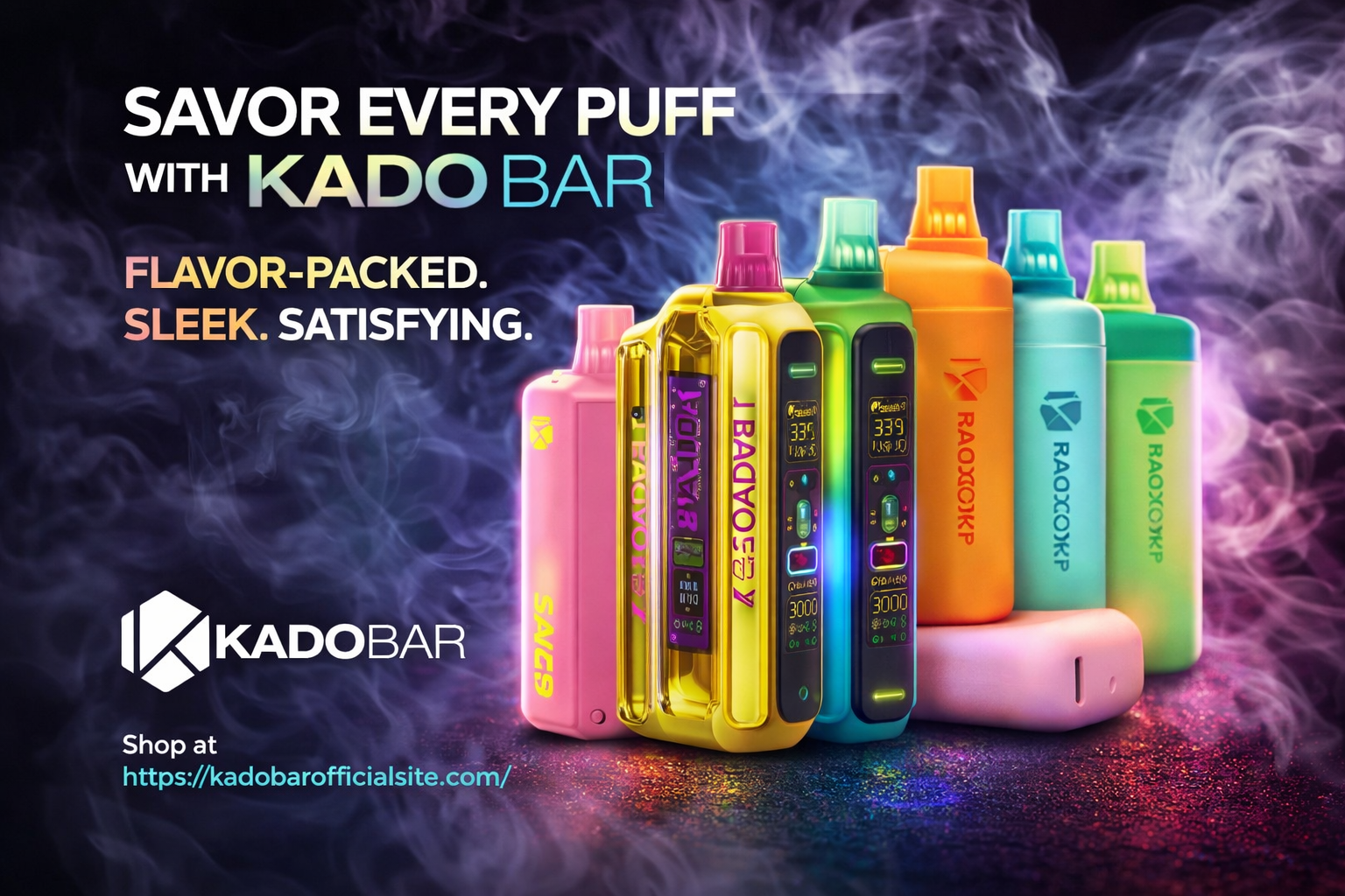 Kado Bar Vape Performance Review: Does the KB10000 Live Up to the Hype?