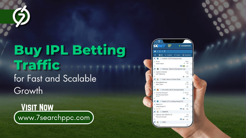 Where to Buy IPL Betting Traffic for Fast and Scalable Growth