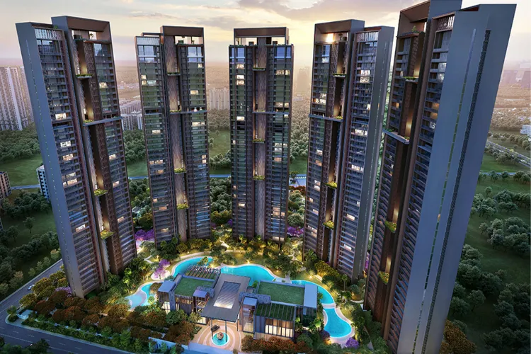 Signature Global Titanium SPR Sector 71 Gurgaon &ndash; Elevating Everyday Living