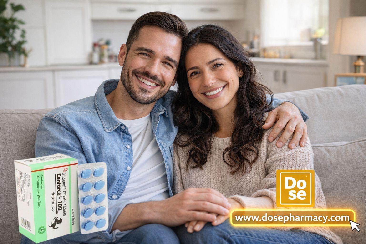 Who Can Safely Use Cenforce 100 Tablets?