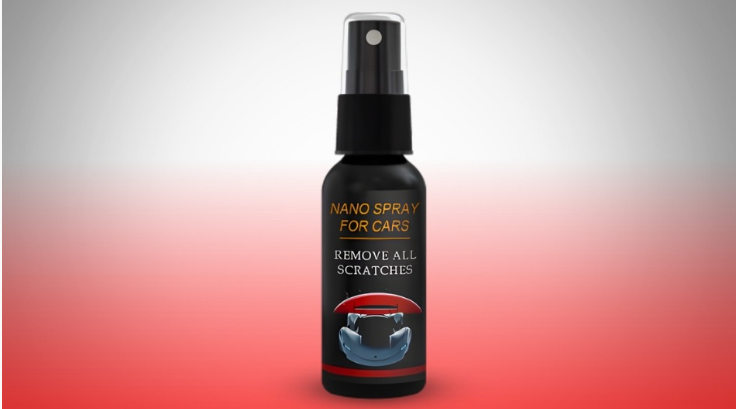 NuraFix Nano Spray Test &ndash; Die moderne L&ouml;sung f&uuml;r Kratzschutz und Glanz[NuraFix Nano Spray Bestellen]