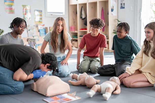 How CPR Classes Improve Emergency Response Confidence