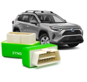SynGas OBD Fuel Saver &ndash; Kraftstoffkosten schnell senken | OBD2 ECU Optimierung