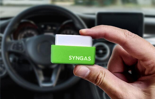SynGas Stecker: Das Bindeglied zwischen Einsatzstoffen und Kraftstoffen!