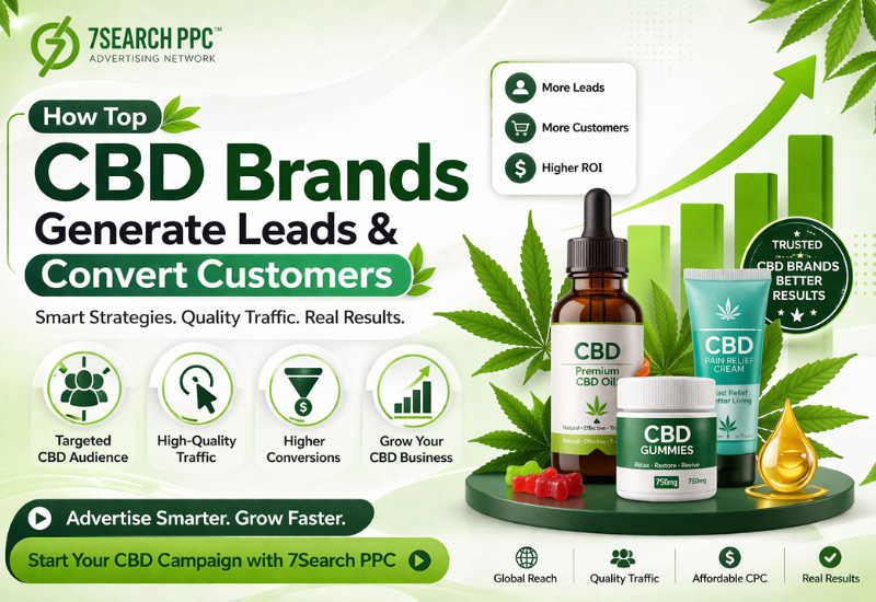 Buy CBD Traffic: Proven Ways to Drive Quality Visitors