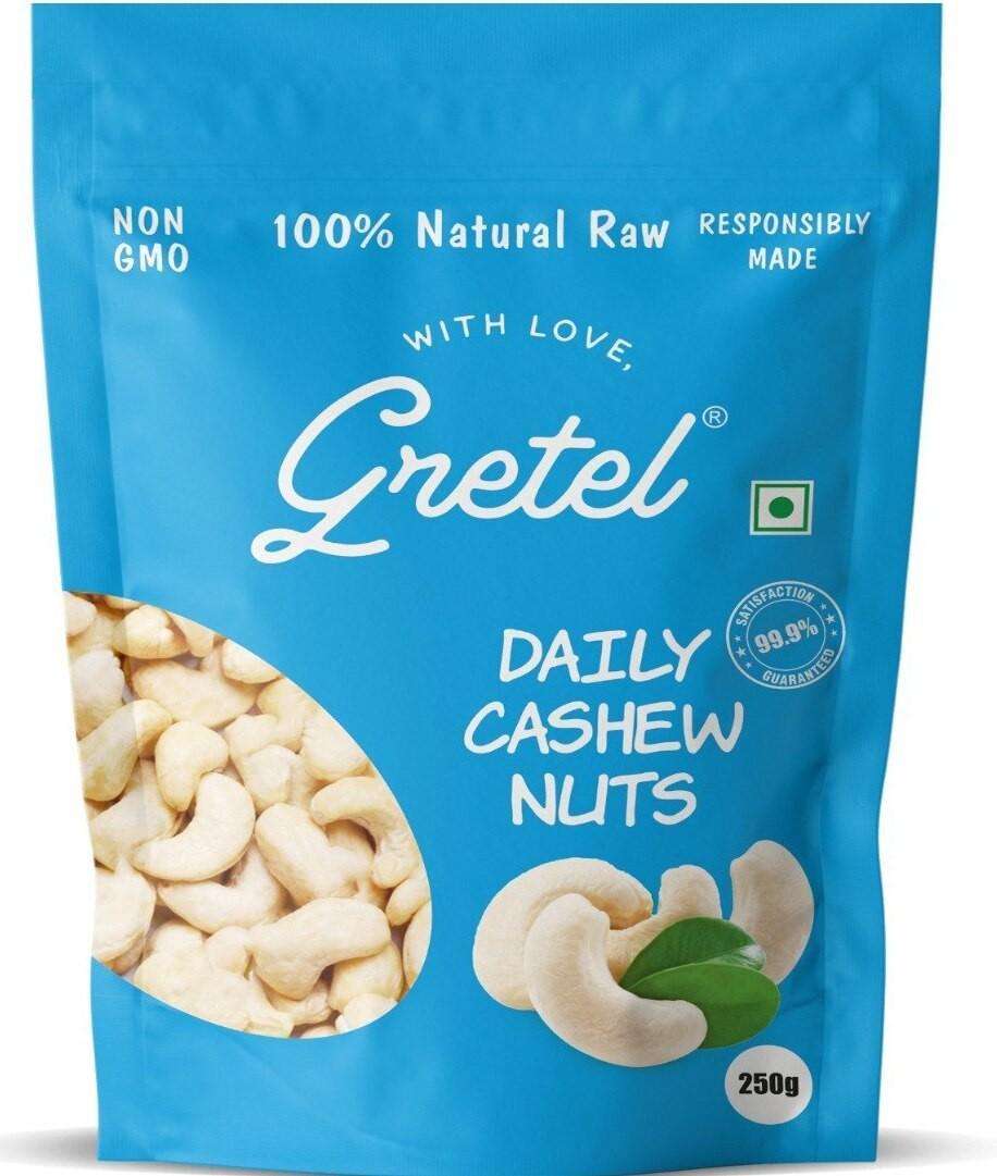 Top #1 Premium Cashew (Kaju) Brands in India for Daily Use