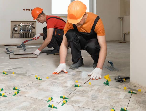 How the Best Tile Installation Services Handle Waterproofing Under Tile