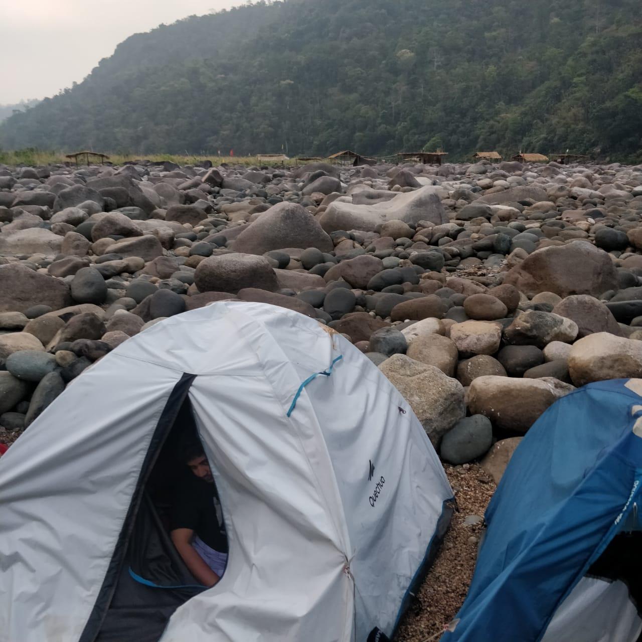 Camping in Dawki: A Riverside Paradise in Meghalaya