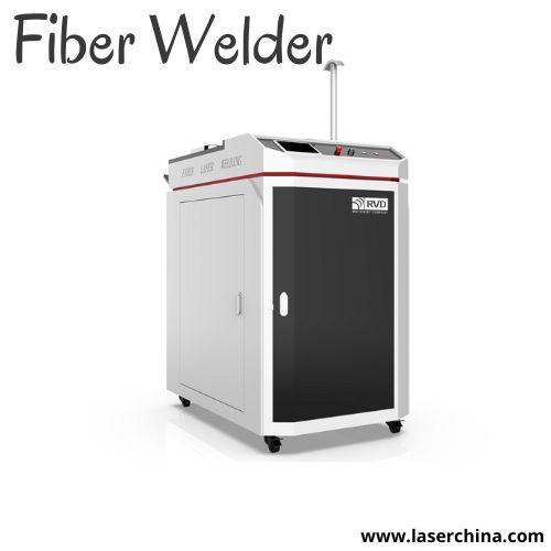 Fiber Welder High Precision Welding Solutions by LaserChina for Industry Use