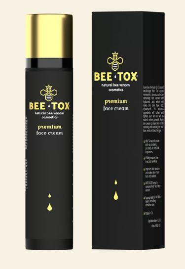 BeeTox Anti-Aging Cream Deutschland &ndash; Falten schnell reduzieren & in Wochen j&uuml;nger aussehen