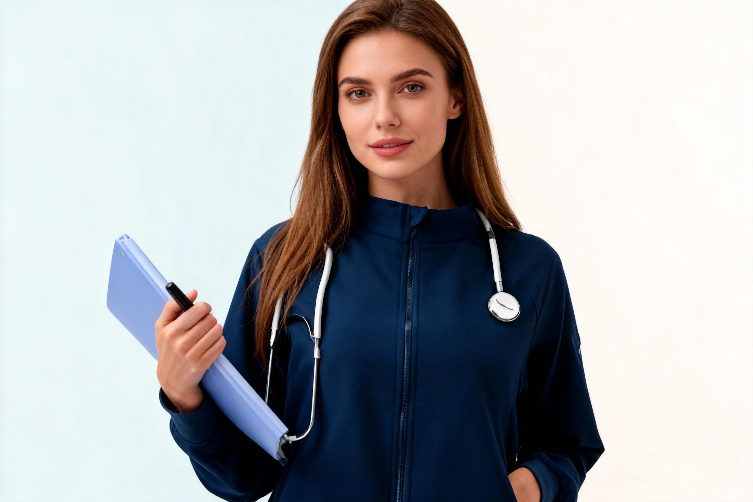 La jornada del profesional de salud: por qu&eacute; el uniforme y la hidrataci&oacute;n van de la mano
