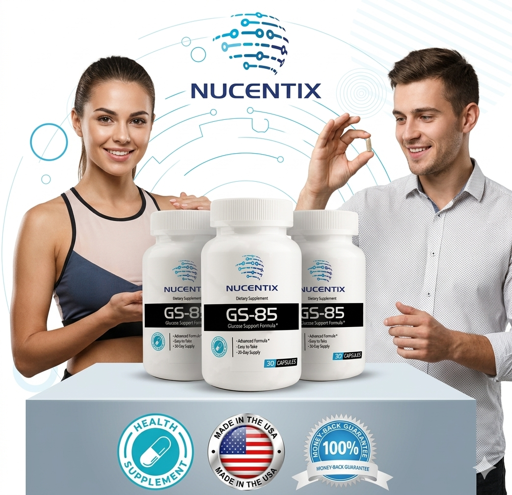 NovaPeak Gluco Capsules&trade; | Official 2026 Site