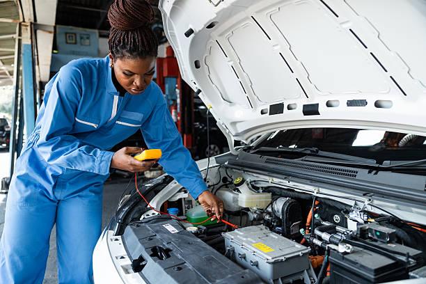 How Auto Battery Repair Services Restore Weak Batteries?