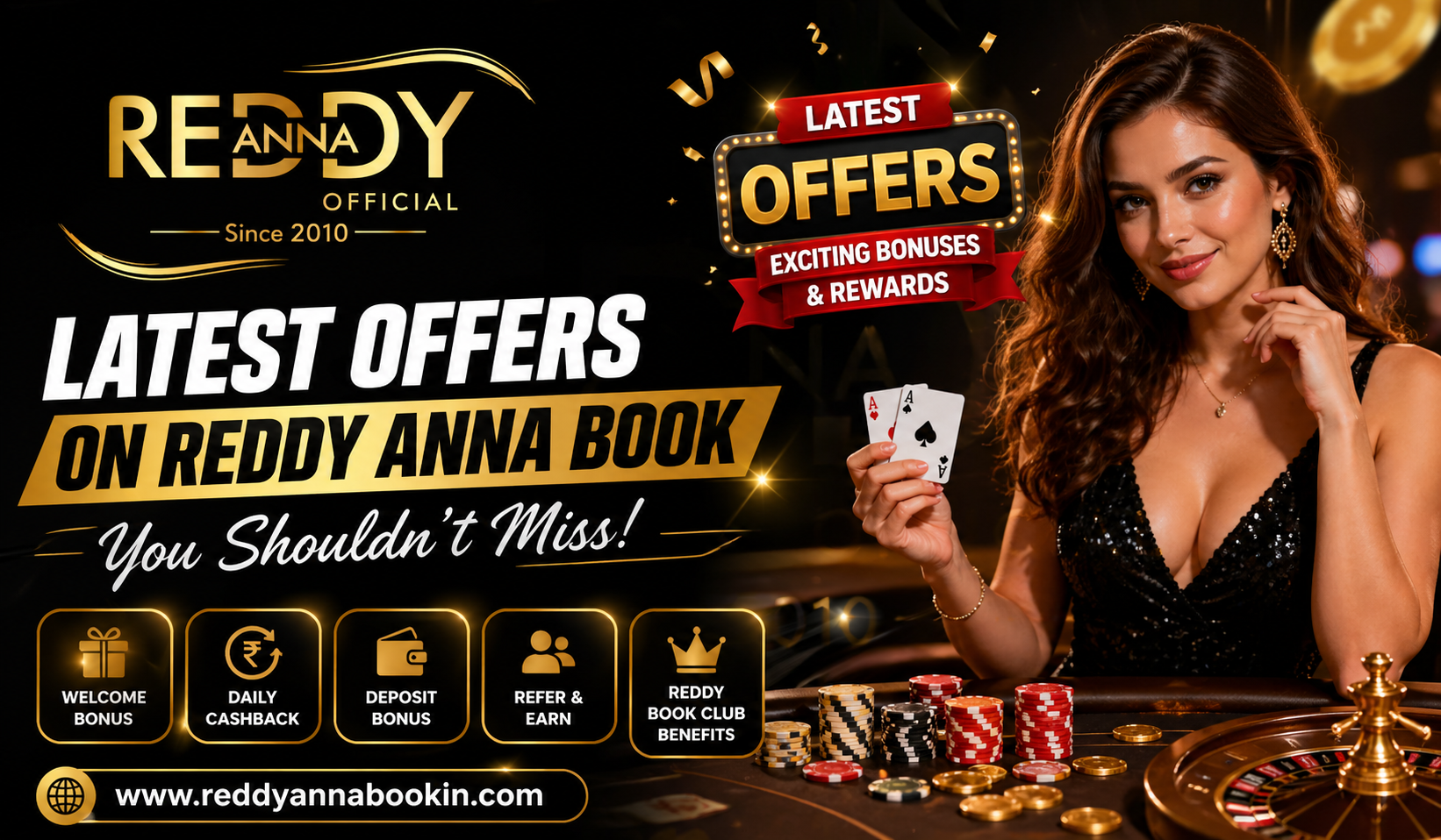 Latest Offers on Reddy Anna Book You Shouldn&rsquo;t Miss (2026 Guide)